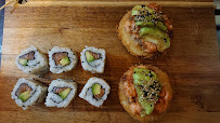Sushi du Restaurant de sushis Mika Sushi Gratte-Ciel à Villeurbanne - n°4