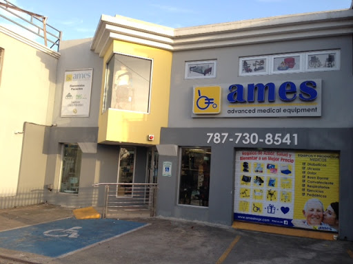 AMES, Inc.