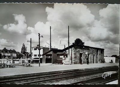 Gare Montfort-Sur-Meu à Montfort-sur-Meu