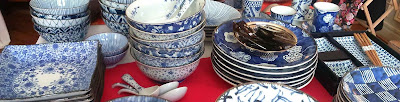Vaisselle Japonaise à Plancoët