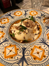 Burrata du Restaurant italien Ober Mamma à Paris - n°13