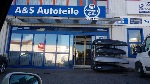 A & S Autoteile GmbH