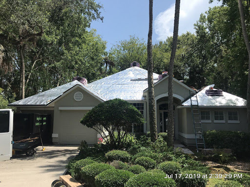 Roofing Contractor «Galaxy Builders Inc.», reviews and photos, 6684 Columbia Park Dr S #6, Jacksonville, FL 32258, USA