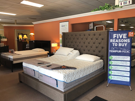 Mattress Store «The Bedroom Store», reviews and photos, 15599 Manchester Rd, Ellisville, MO 63011, USA
