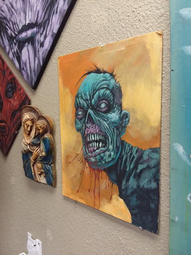 Tattoo Shop «Goliath Tattoo and Piercing Studio», reviews and photos, 13601 N 19th Ave #7, Phoenix, AZ 85029, USA