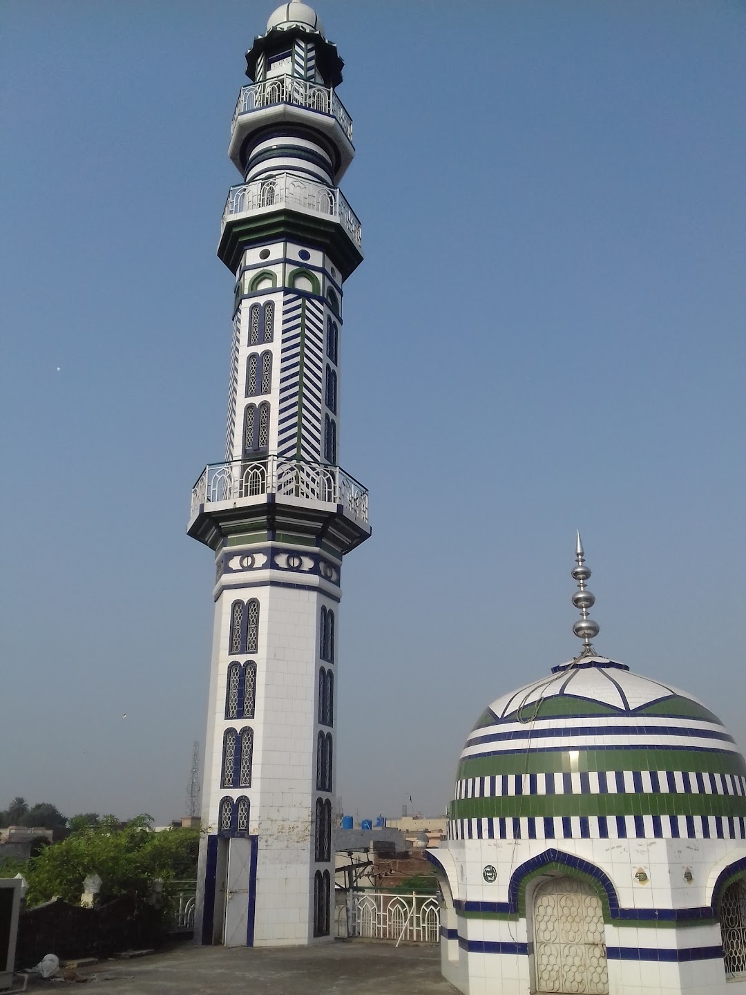Shahi Jamia Masjid