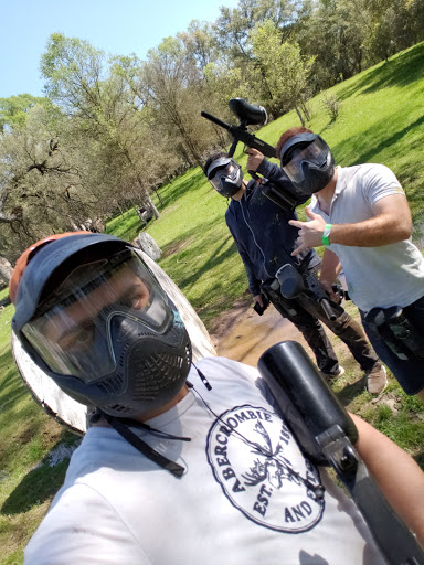 Paintball Center «West Coast Adventure Park», reviews and photos, 7101 Ione Rd, Sloughhouse, CA 95683, USA