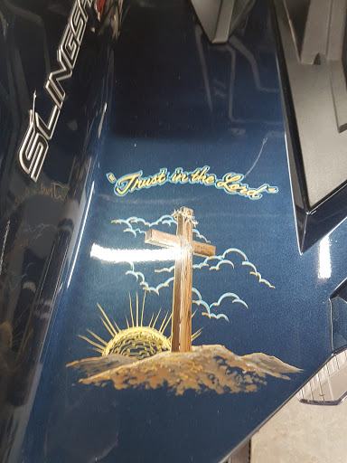 Auto Body Shop «Chris Cruz Artistry», reviews and photos, 1622 Parade Cir, DeLand, FL 32724, USA