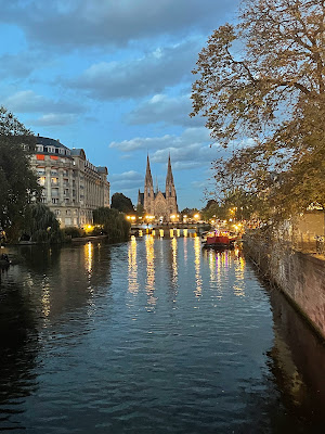 Philippe LE BOHEC à Strasbourg