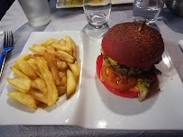 Hamburger du Restaurant Le Béléna à Beaune - n°10