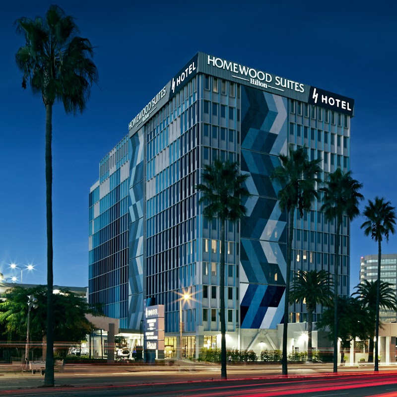 Homewood Suites by Hilton Los Angeles International Airport