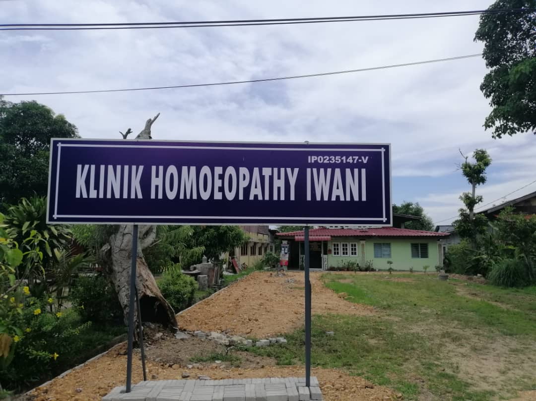 klinik Homoripathy Iwani