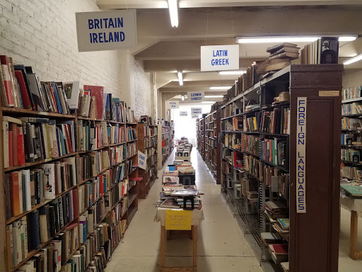 Book Store «Ohio Book Store Inc», reviews and photos, 726 Main St, Cincinnati, OH 45202, USA