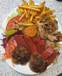 Kebab du Kebab Le Bosphore Thionville - n°3