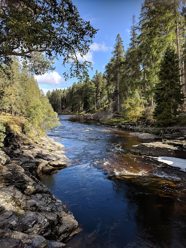 Linn of Dee Car Park - Parking garage