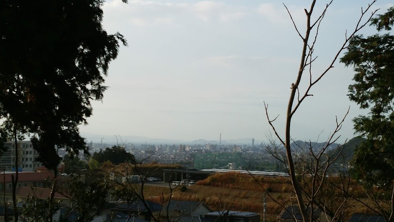 里山の公園