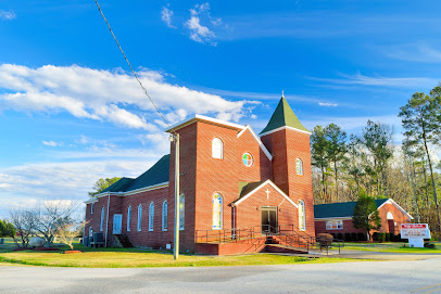 New Shiloh Missionary Baptist Church