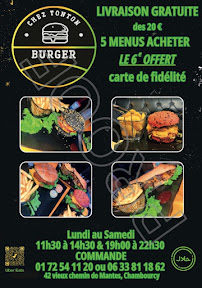 Photos du propriétaire du Restaurant Chez Tonton Burger à Chambourcy - n°7