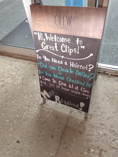 Hair Salon «Great Clips», reviews and photos, 8537 Hickman Rd, Des Moines, IA 50322, USA