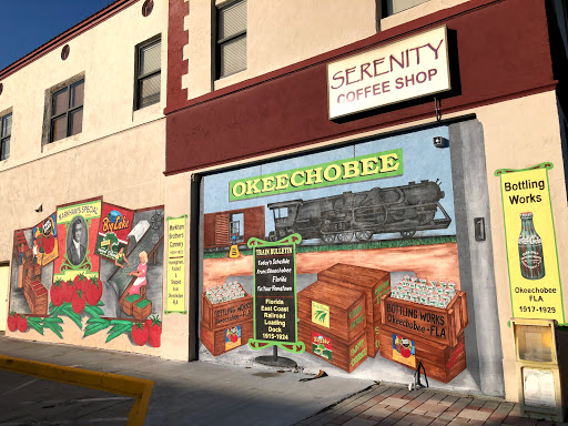Coffee Shop «Serenity Coffee Shop», reviews and photos, 601 SW Park St, Okeechobee, FL 34972, USA