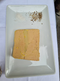 Foie gras du Restaurant de fruits de mer Huitrerie Régis à Paris - n°2