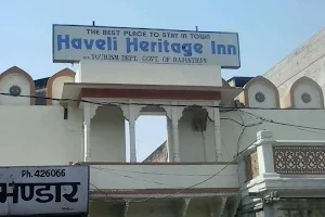 Haveli Heritage Inn image