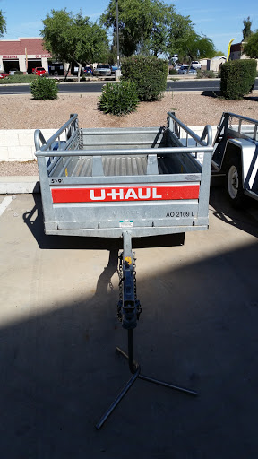 RV Storage Facility «U-Haul Moving & Storage at Grand Ave & Bell Rd», reviews and photos, 13440 W Bell Rd, Surprise, AZ 85378, USA