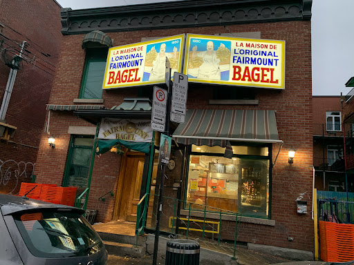 Fairmount Bagel