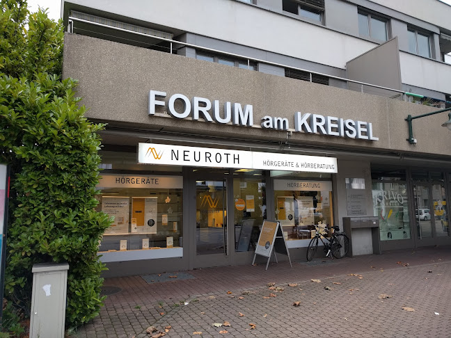 Neuroth Hörcenter AG - Hörgeräte und Gehörschutz