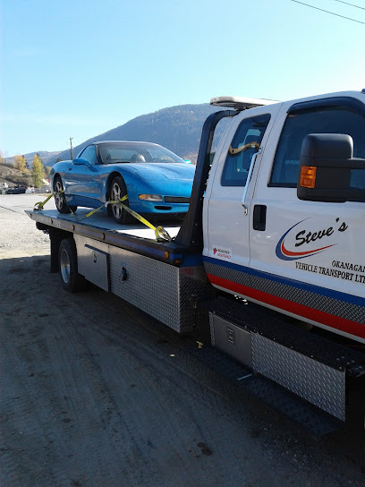 Steve's Okanagan Vehicle Transport Ltd.