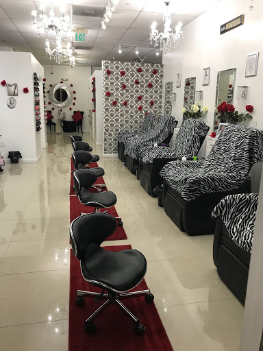 Nail Salon «Forever Young Skin & Hair Spa», reviews and photos, 9540 SW 40th St, Olympia Heights, FL 33165, USA