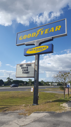 Tire Shop «The Tire Choice (formerly McGee Auto Service and Tires)», reviews and photos, 7010 Gall Blvd, Zephyrhills, FL 33541, USA