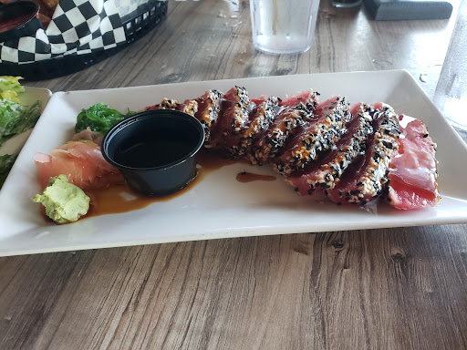 Seafood Restaurant «Gulfshore Grill and The Cottage Beach Bar», reviews and photos, 1250 Estero Blvd, Fort Myers Beach, FL 33931, USA