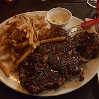 Steak du Restaurant français Le Bacchus à Saint-Aignan - n°5
