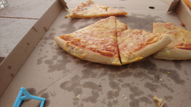 Pizza Karaván Érd