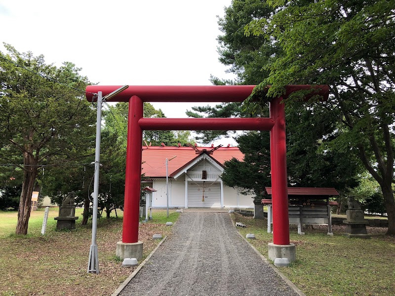 島松神社(廣島神社兼務社)