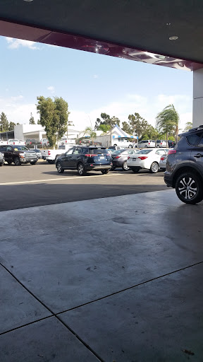 Toyota Dealer «Toyota of Glendora», reviews and photos, 1949 Auto Centre Dr, Glendora, CA 91740, USA