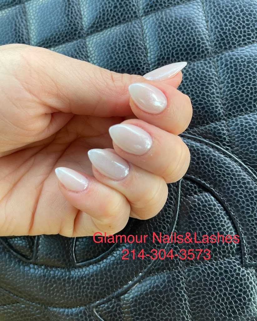 GLAMOUR NAILS & LASHES 75032