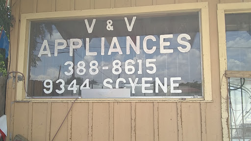 Appliance Store «V&V Appliances», reviews and photos, 9344 Scyene Rd, Dallas, TX 75227, USA