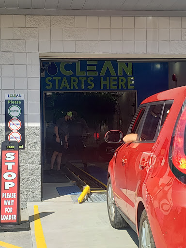 Car Wash «Carnegie Auto Wash & Detail», reviews and photos, 3606 Carnegie Ave, Cleveland, OH 44115, USA