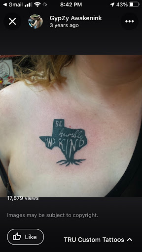 Explore knee surgery tattoo ideas, creative tattoo ideas in Cottonwood, available at AwakenInk Body Arts