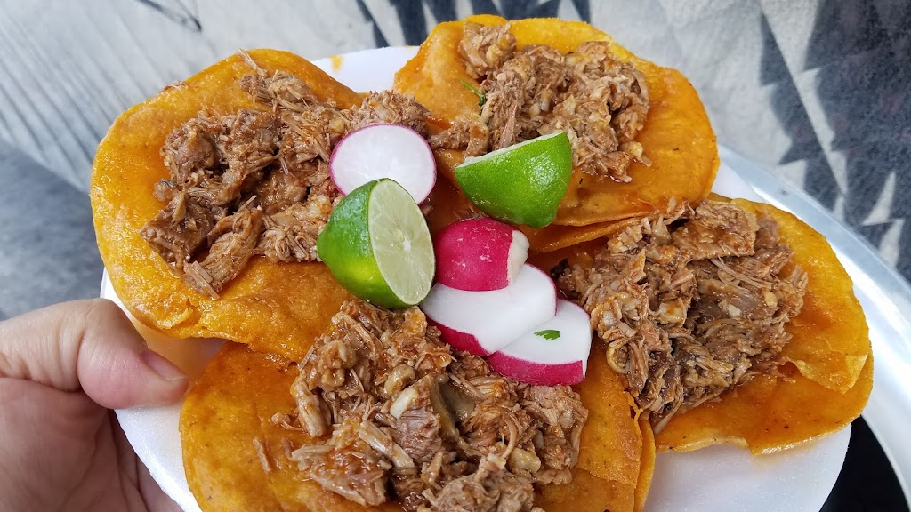 Tacos y Birria El Guero 92701