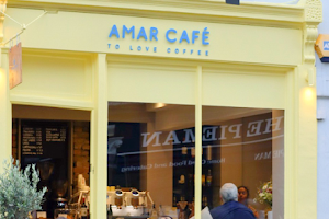 Amar Café Chelsea image