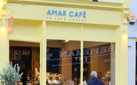 Amar Café Chelsea image