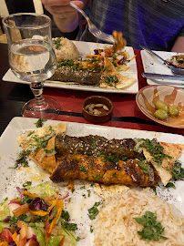 Plats et boissons du Restaurant libanais Rami à Paris - n°20