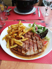 Frite du Restaurant Aux Rochers à Clécy - n°10