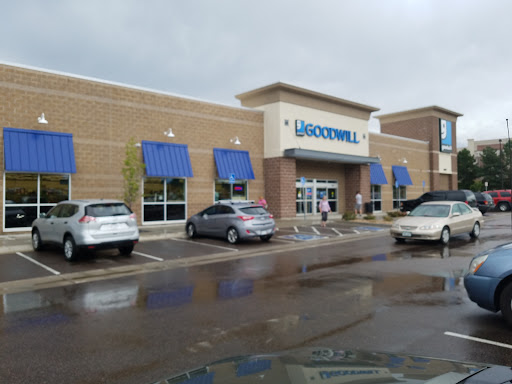 Goodwill Highlands Ranch, 8585 Poplar Way, Highlands Ranch, CO 80130, USA, 
