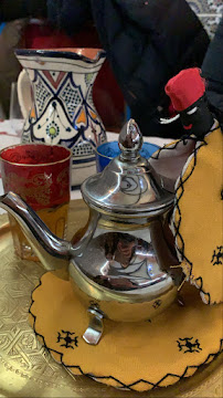 Plats et boissons du Restaurant marocain La Palmeraie à Clermont-Ferrand - n°17