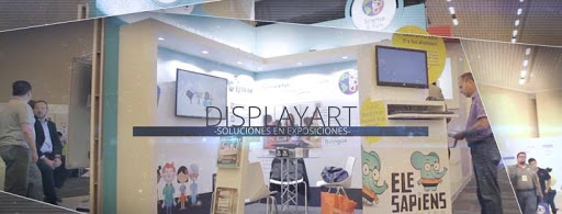 DisplayArt Corporativo - Stands en Guadalajara