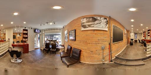 Barber Shop «Nic Grooming Barber Shop», reviews and photos, 267 S 20th St, Philadelphia, PA 19103, USA